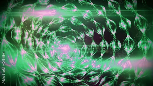 Magical Spiral Relaxing Live Wallpaper Trippy Animated Online Web Sci-Fi Vfx Educational Psychedelic Illumination Banner - 4K Moving Motion Background Animation Abstract VJ Visual photo