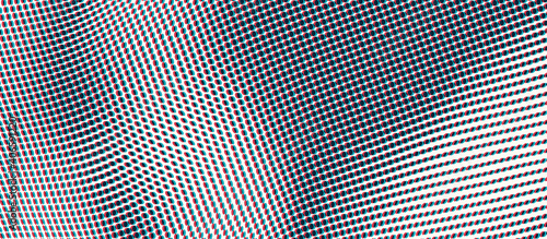 Abstract background with circles. Polka dots pattern. 3d dynamic vector illustration for cover, banner, flyer or presentation.
