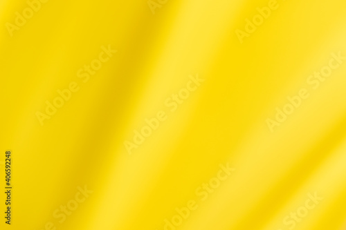 Abstract blur yellow background pattern