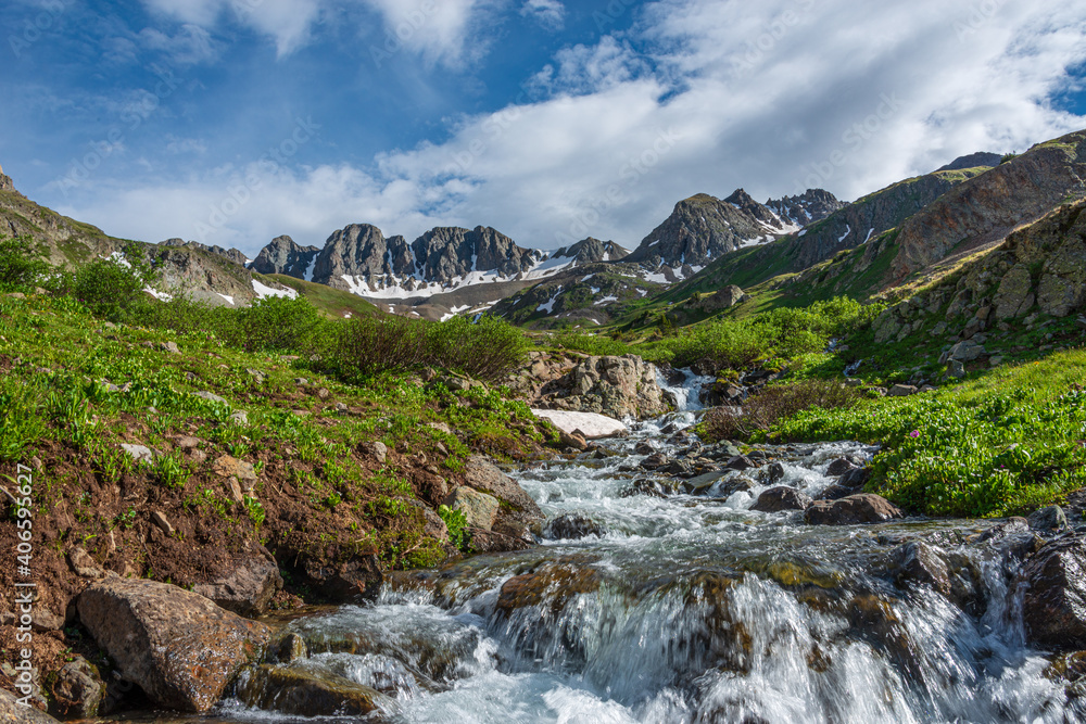 Fototapeta premium american