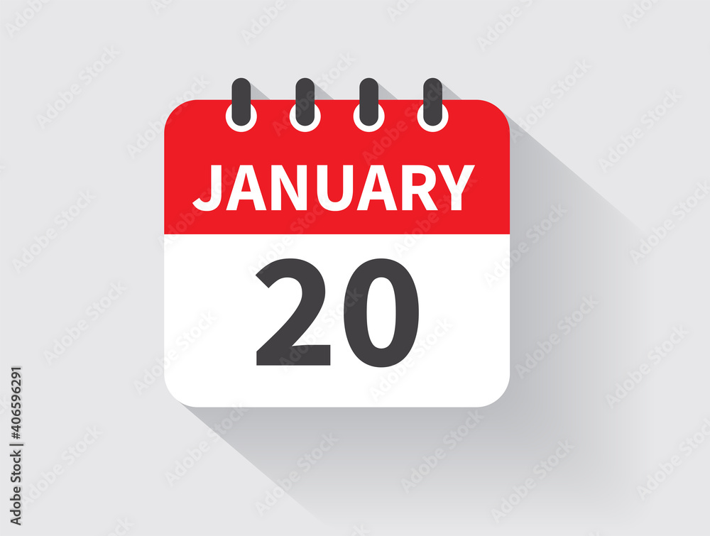 Calendar icon. Schedule icon isolated on gray background. Flat design. Vector illustration. Calendar icon. Schedule icon isolated on gray background. Flat design. Vector illustration.