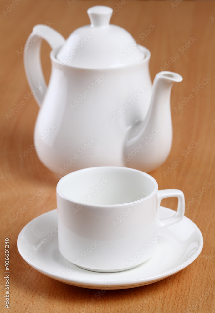 teapot and cup teapot and cup
