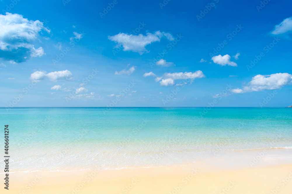 Beautiful Turquoise Sea and White beach sand in summer day. Nature beach sea in Andaman sea south of Thailand. At Similan Island Thailand. Nature and travel concept. Beautiful Turquoise Sea and White beach sand in summer day. Nature beach sea in Andaman sea south of Thailand. At Similan Island Thailand. Nature and travel concept.