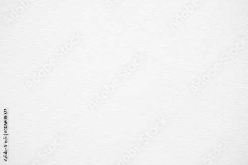 White Rough Paint on Wall Texture Background.