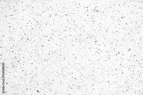 White Grunge Stone Wall Texture Background.