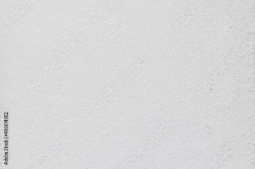 background of white cement wall
