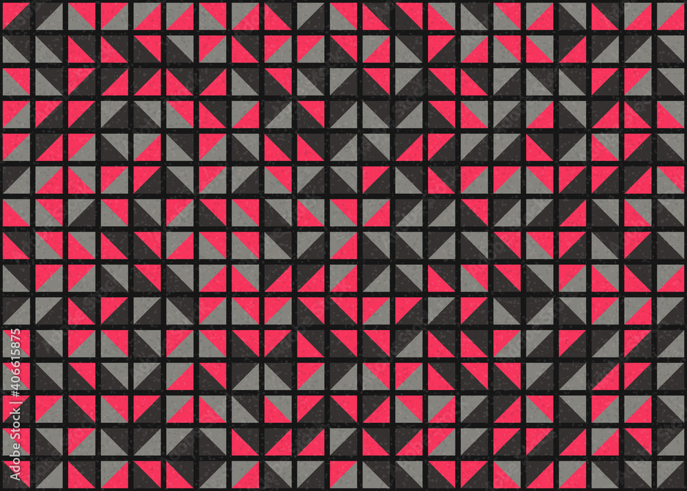 Abstract Geometric Pattern generative computational art illustration Abstract Geometric Pattern generative computational art illustration