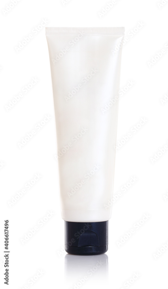 tube of cream tube of cream