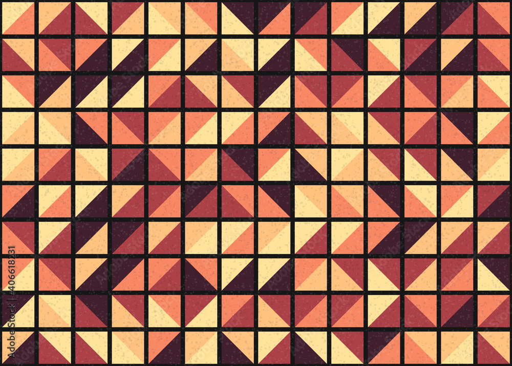 Abstract Geometric Pattern generative computational art illustration Abstract Geometric Pattern generative computational art illustration