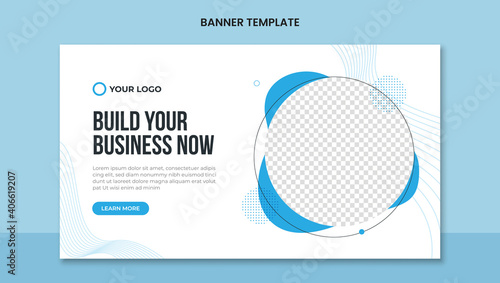 Build your business banner template