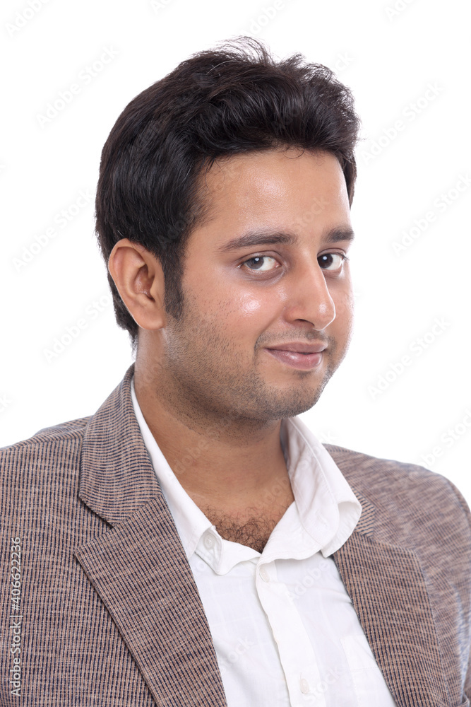 portrait of a person portrait of a person