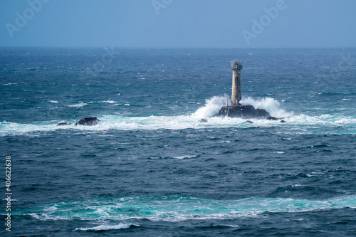 Lands end Lighthouse