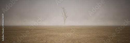 global warming and drought. thirst. post apocalyptic world.