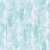 Watercolor texture on the marine theme. Seamless vector pattern. Vertical stripes. Perfect for design templates, wallpaper, wrapping, fabric and textile.