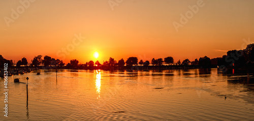 Constanza Lake