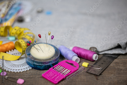 items for sewing