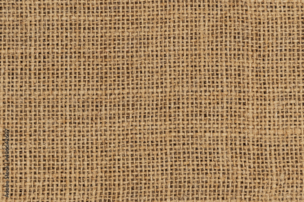 Burlap woven texture seamless. jute background close up macro Burlap woven texture seamless. jute background close up macro