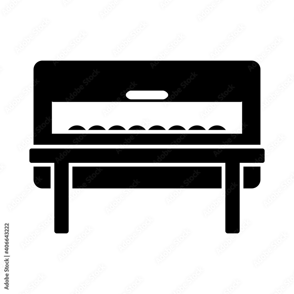 Chafing Dish Icon Chafing Dish Icon