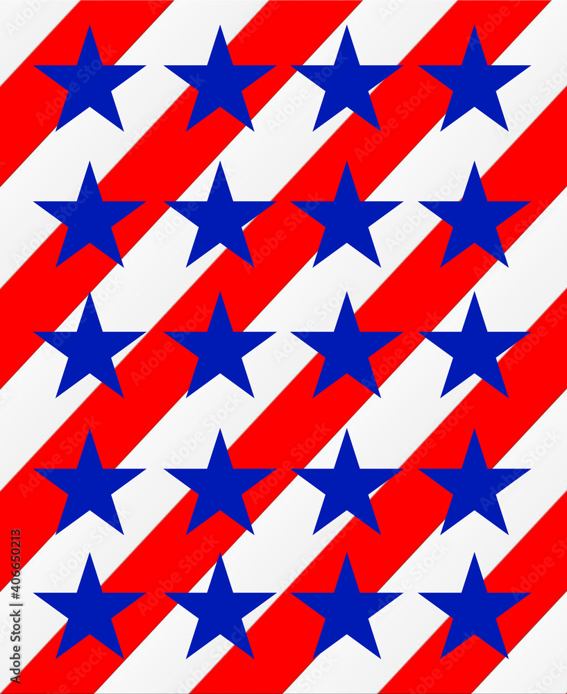 Fototapeta premium seamless pattern with arrows