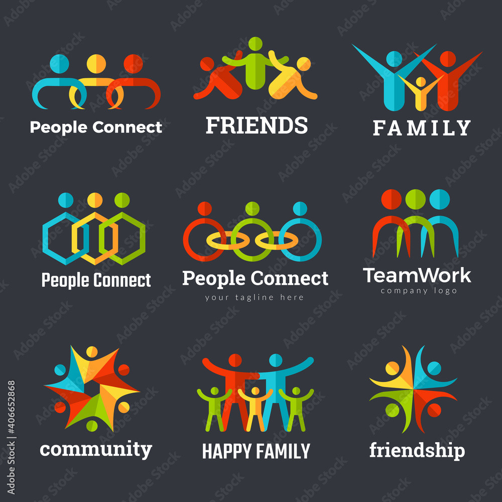 Family Business Logo, Friends Logo Portrait, Group Caricature, Business Logo,  Couple Illustration, Custom Family Logo, Chef Logo Design - Etsy