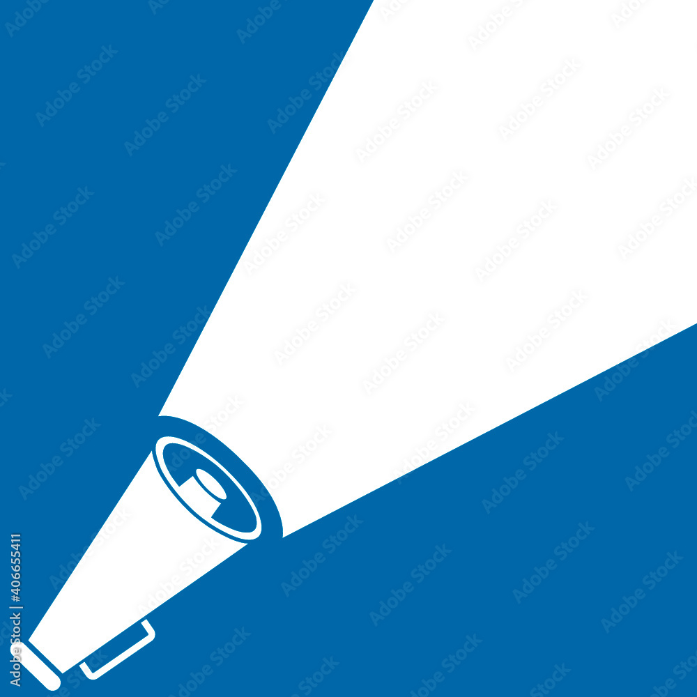 Loudspeaker alert background. Megaphone promotion concept Loudspeaker alert background. Megaphone promotion concept
