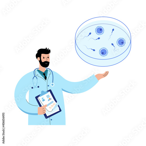 Human cells collecting