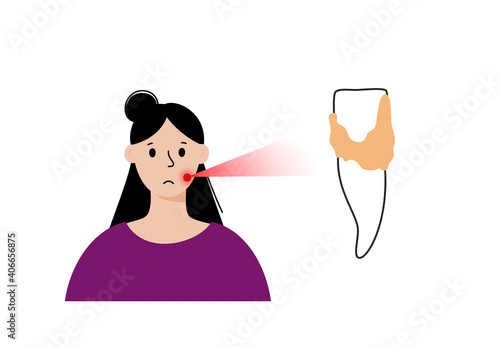 Dental clinic concept