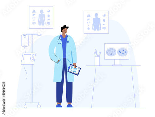 Human cells collecting