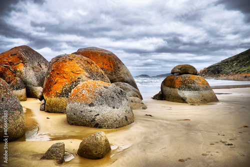 Whisky Beach, Wilson Promontory, Victoria, Australia