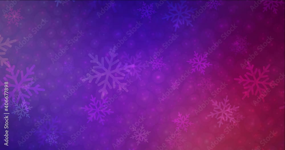 4K looping dark blue, red animation in Christmas style. Quality abstract video with colorful Christmas symbols. Slideshow for mobile apps. 4096 x 2160, 30 fps. 4K looping dark blue, red animation in Christmas style. Quality abstract video with colorful Christmas symbols. Slideshow for mobile apps. 4096 x 2160, 30 fps.