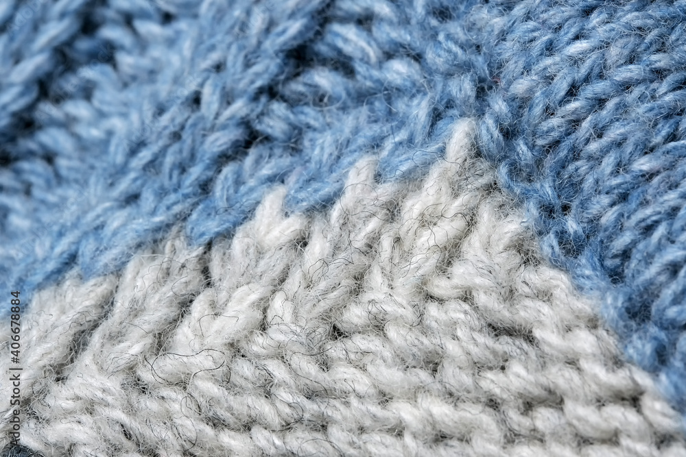 Textile textured background Textile textured background