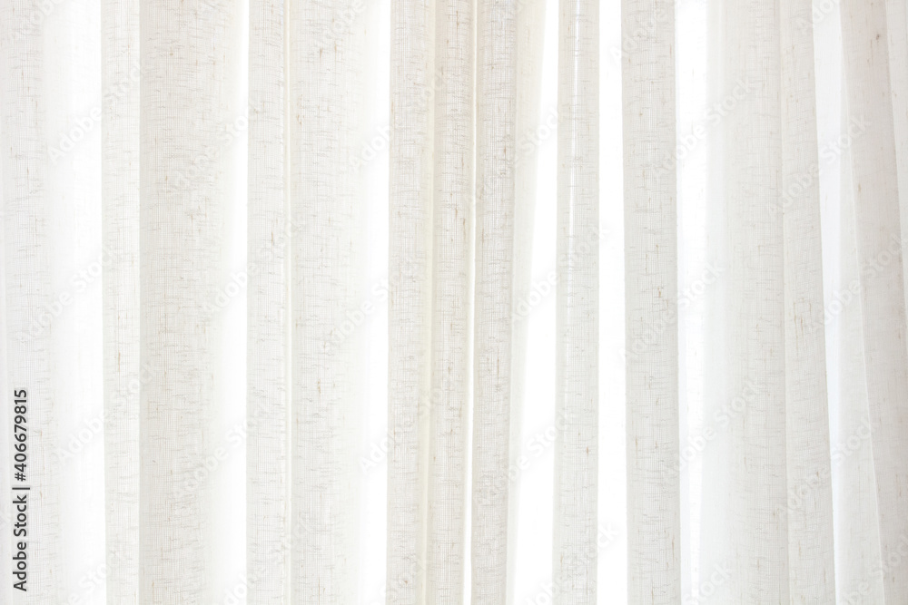 white curtain texture on the light white curtain texture on the light
