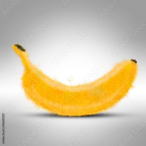 Banana Peluche photo