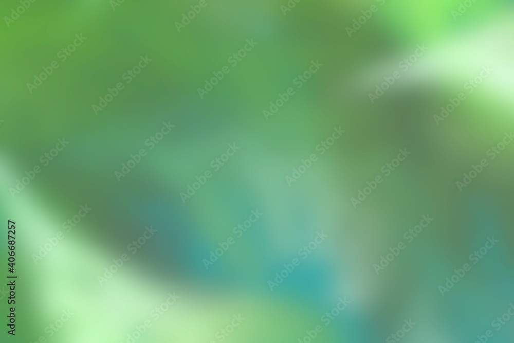 Hintergrundgrafik - Grüntöne - diffus/weich Hintergrundgrafik - Grüntöne - diffus/weich