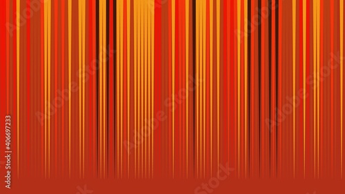 Vintage Red Stripes seamles...