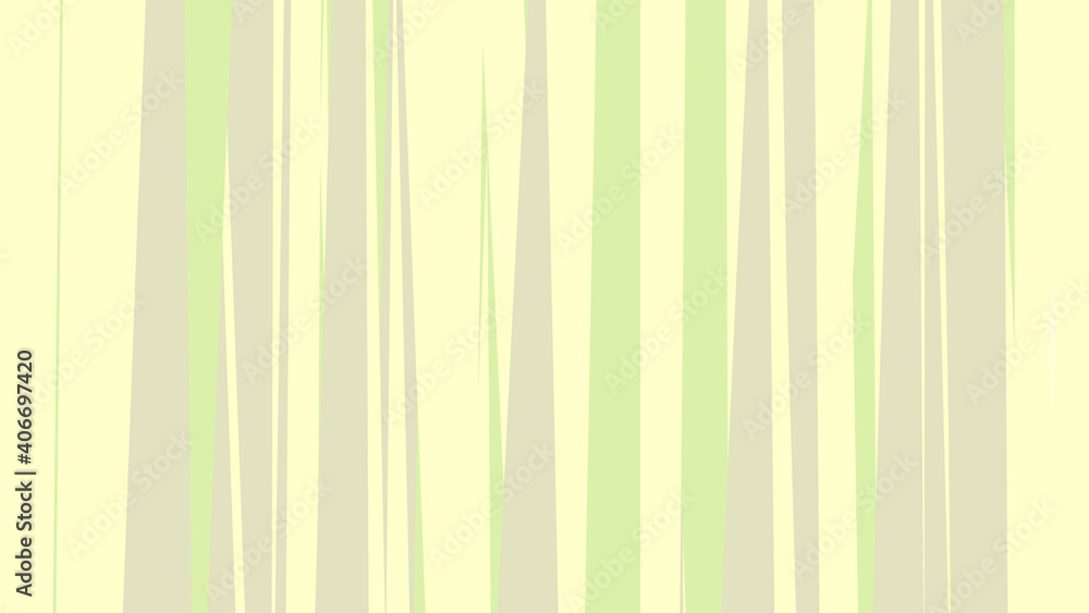 Obraz premium Vertical line background color stripe. colorful geometric yellow