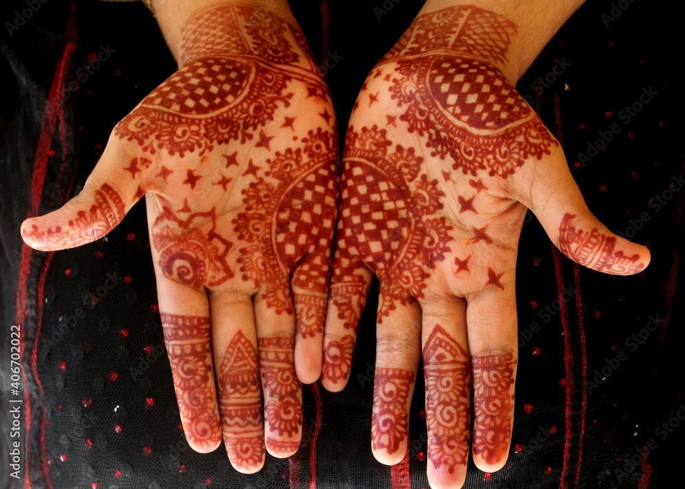 Simple Henna Designs for Girls |-sonthuy.vn