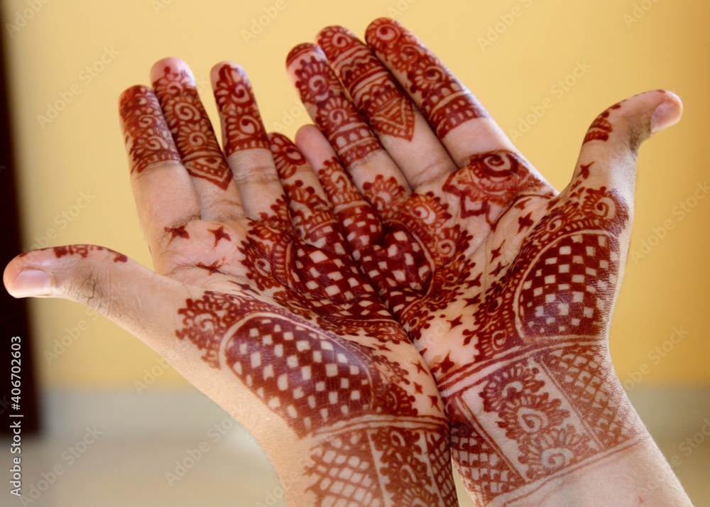 New Cute & Stylish Mehndi designs For Girls | New Cute & Sty… | Flickr-sonthuy.vn