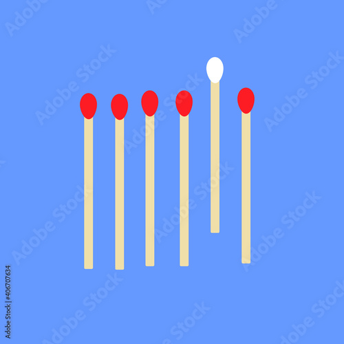 matches 