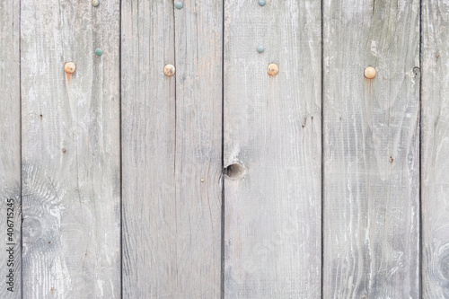 A vintage wooden door background with modern retro texture.