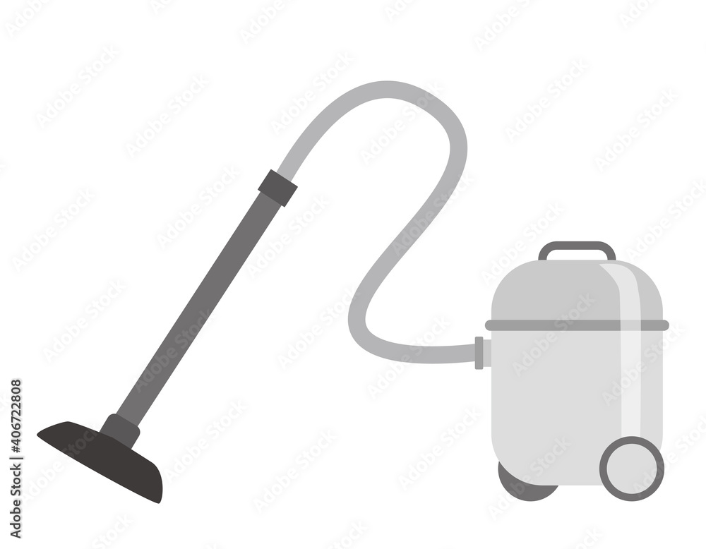 掃除機のベクターイラスト 家電 掃除機のベクターイラスト 家電