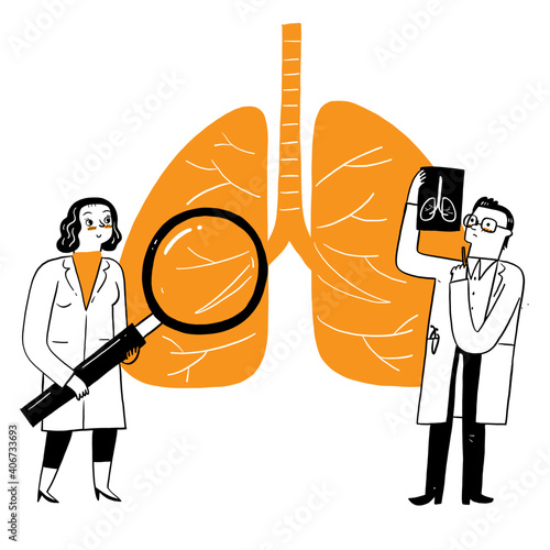 Respiratory Medicine Pulmonology Healthcare Concept