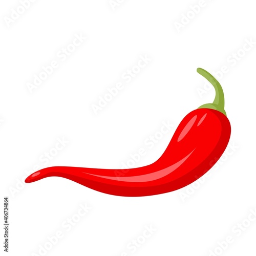 Chili Vegetable Icon
