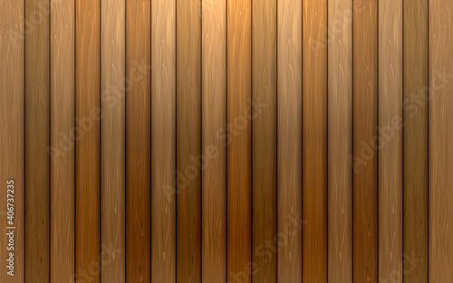 Vector wooden texture background. floor, laminate