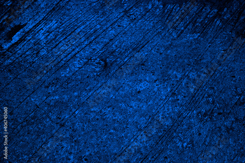 blue background