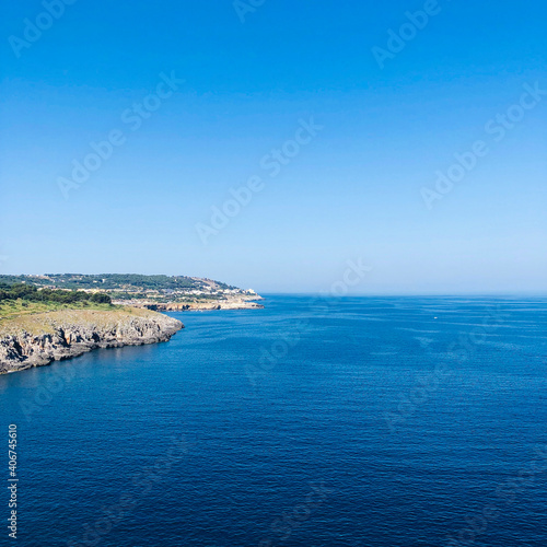 Italian Coastline Scenics