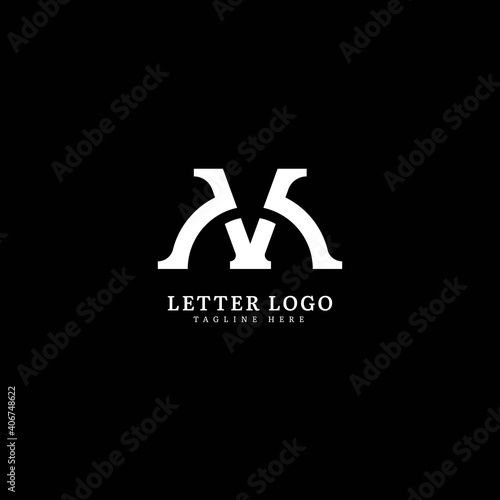 Initial Letter VA logotype company name monogram design for Company and Business logo.