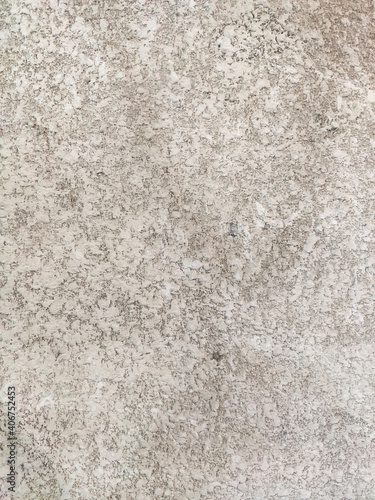 Wallpaper Mural the structure of an old white concrete wall Torontodigital.ca