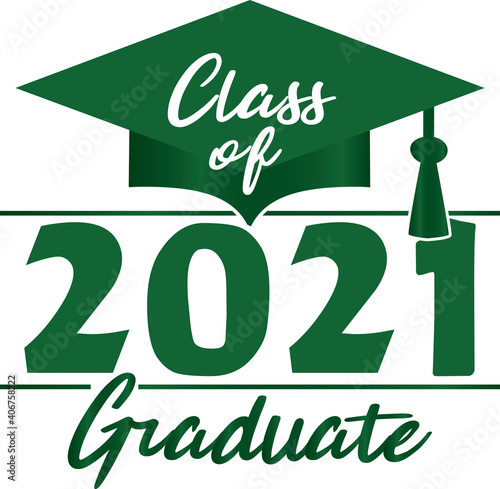 Class of 2021 Graduate