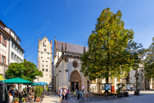 Liebfrauenkirche, Ravensburg, Baden-Württemberg, Deutschland	 photo